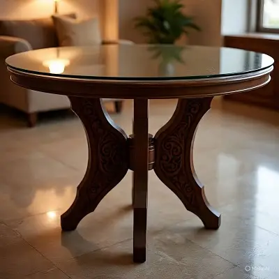 degideonsfurniture.com Glass Table3