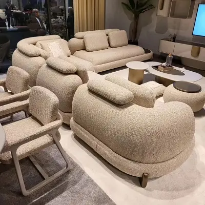 degideonsfurniture.com Mega Sofa